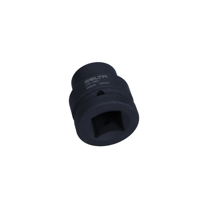 NASADKA 1" UDAROWA 24MM 6-KĄTNA KRÓTKA