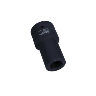 NASADKA 1" UDAROWA 24MM X 100MM 6-KĄTNA DŁUGA