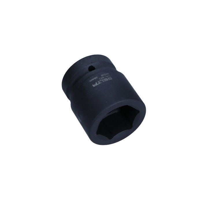 NASADKA 1" UDAROWA 38MM 6-KĄTNA KRÓTKA