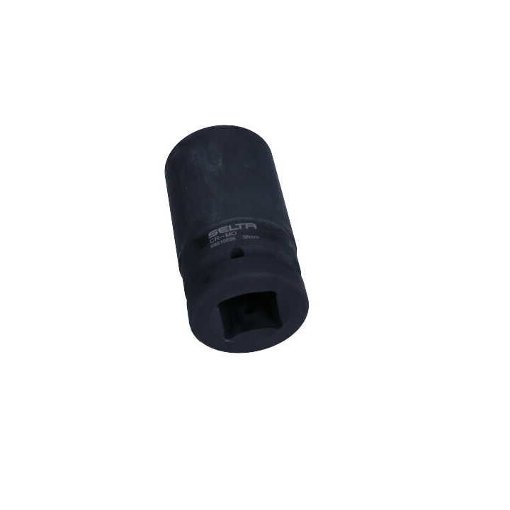 NASADKA 1" UDAROWA 36MM X 100MM 6-KĄTNA DŁUGA