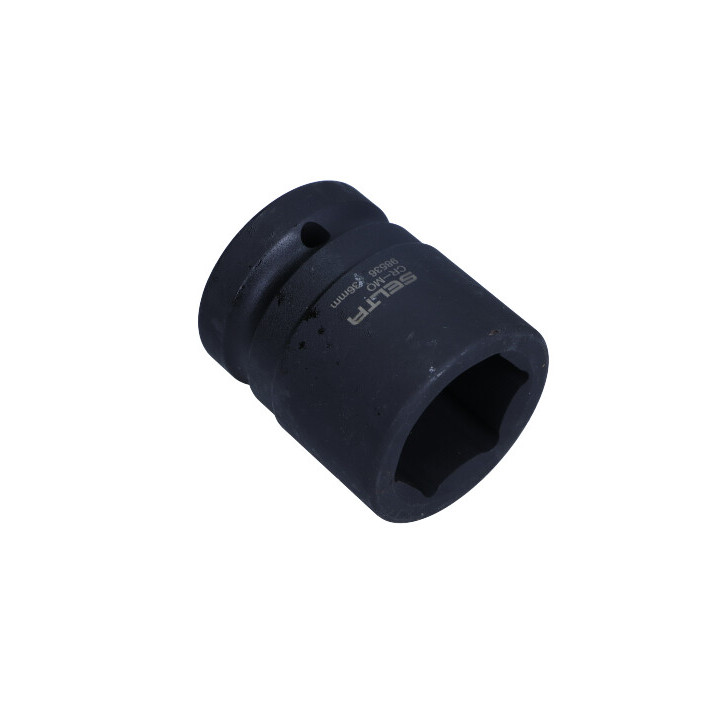 NASADKA 1" UDAROWA 36MM 6-KĄTNA KRÓTKA