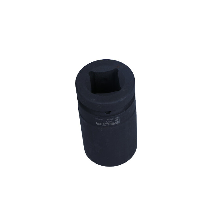 NASADKA 1" UDAROWA 34MM X 100MM 6-KĄTNA DŁUGA