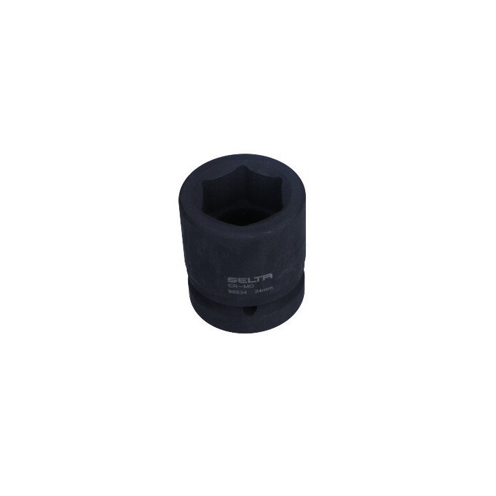 NASADKA 1" UDAROWA 34MM 6-KĄTNA KRÓTKA
