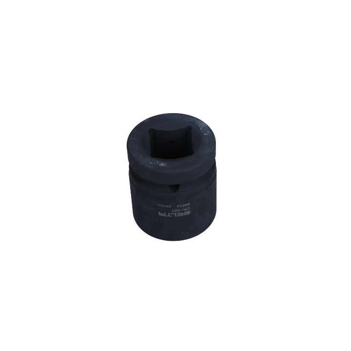 NASADKA 1" UDAROWA 34MM 6-KĄTNA KRÓTKA