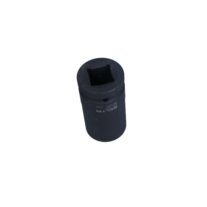 NASADKA 1" UDAROWA 33MM X 100MM 6-KĄTNA DŁUGA