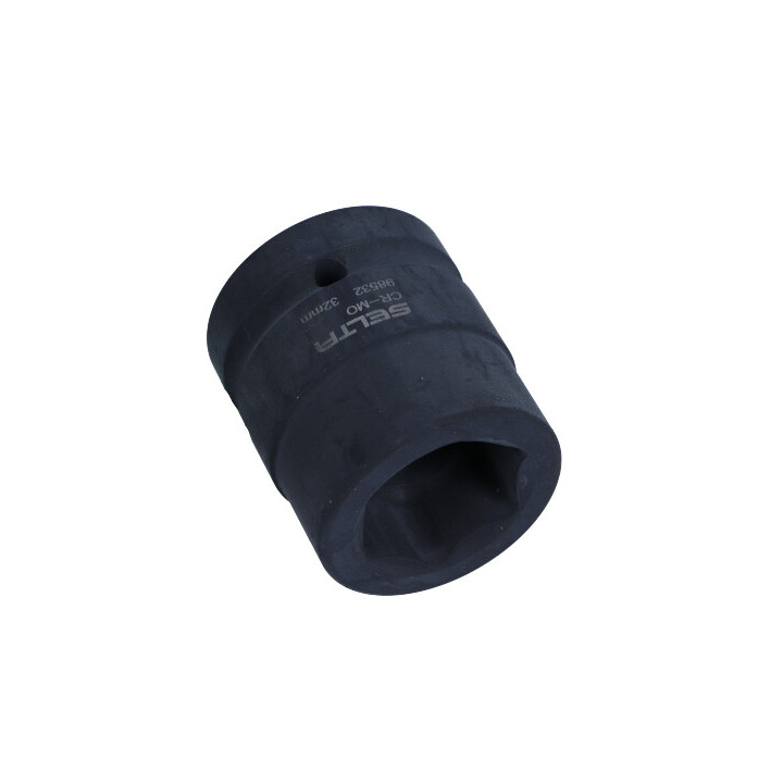 NASADKA 1" UDAROWA 32MM 6-KĄTNA KRÓTKA