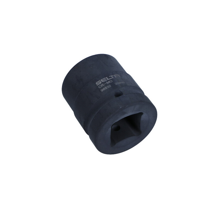 NASADKA 1" UDAROWA 32MM 6-KĄTNA KRÓTKA