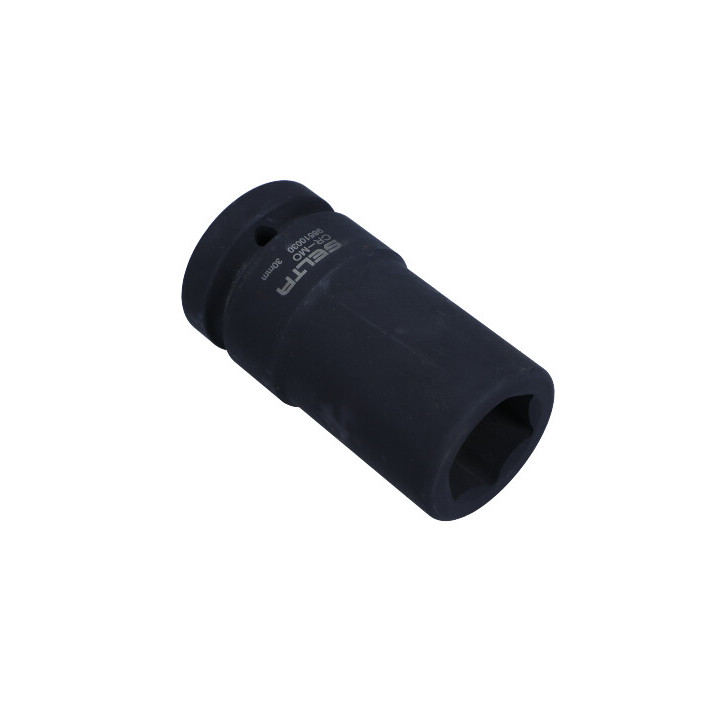 NASADKA 1" UDAROWA 30MM X 100MM 6-KĄTNA DŁUGA