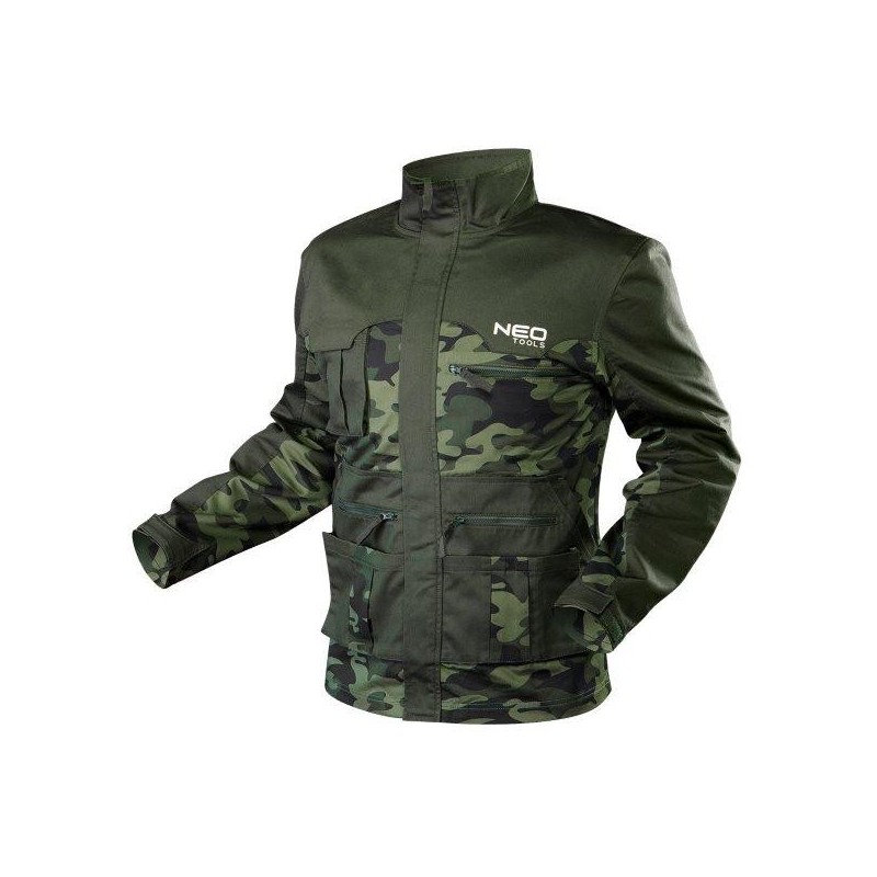 Bluza robocza camo xl