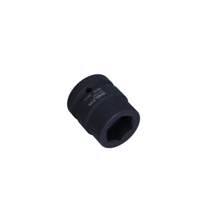 NASADKA 1" UDAROWA 30MM 6-KĄTNA KRÓTKA