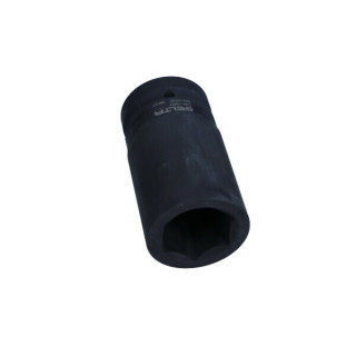 NASADKA 1" UDAROWA 27MM X 100MM 6-KĄTNA DŁUGA