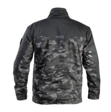 Bluza robocza camo urban rozmiar s