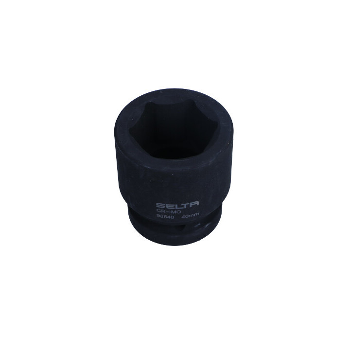 NASADKA 1" UDAROWA 40MM 6-KĄTNA KRÓTKA