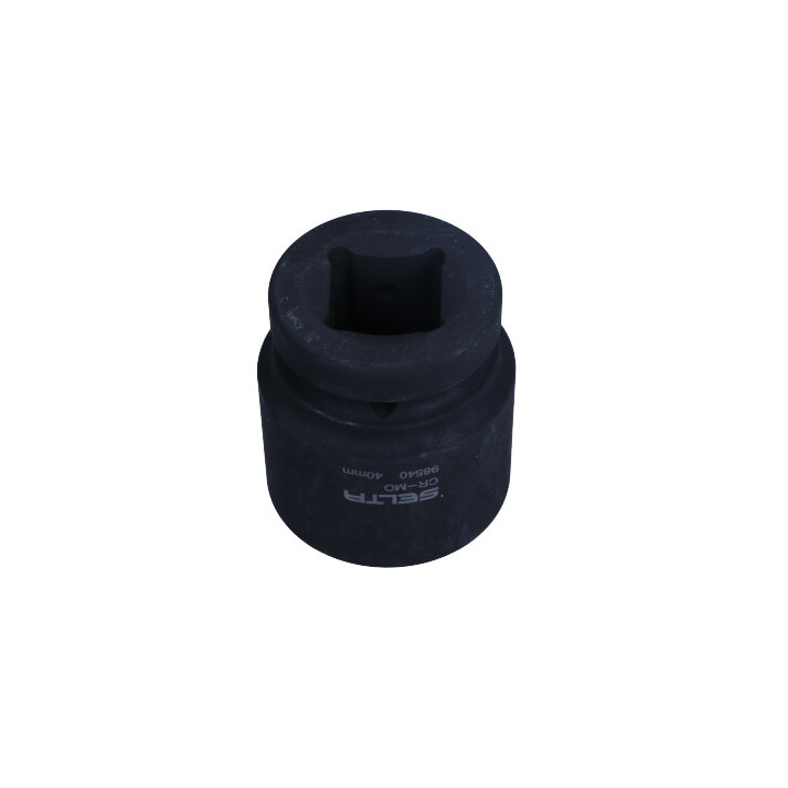 NASADKA 1" UDAROWA 40MM 6-KĄTNA KRÓTKA
