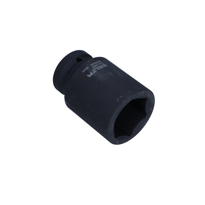 NASADKA 1" UDAROWA 46MM X 100MM 6-KĄTNA DŁUGA