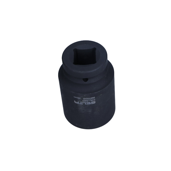 NASADKA 1" UDAROWA 46MM X 100MM 6-KĄTNA DŁUGA