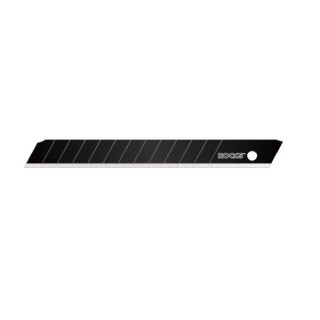 OSTRZA DO NOŻA SK2H STANDARD BLACK 9 MM, 60', 10 SZT