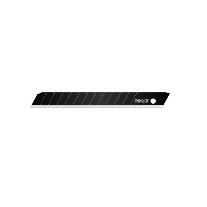 OSTRZA DO NOŻA SK2H STANDARD BLACK 9 MM, 60', 10 SZT