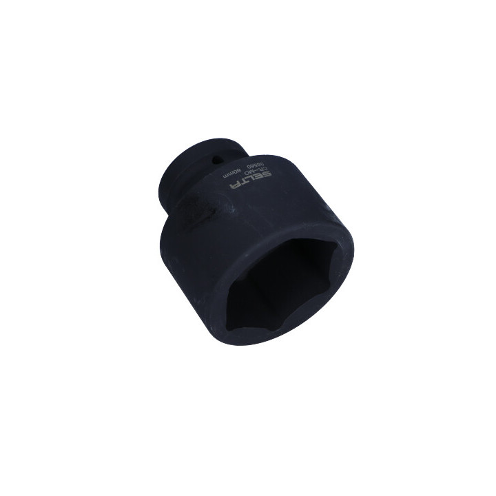 NASADKA 1" UDAROWA 60MM 6-KĄTNA KRÓTKA