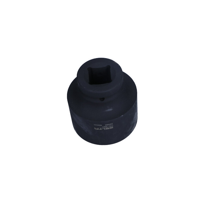 NASADKA 1" UDAROWA 60MM 6-KĄTNA KRÓTKA
