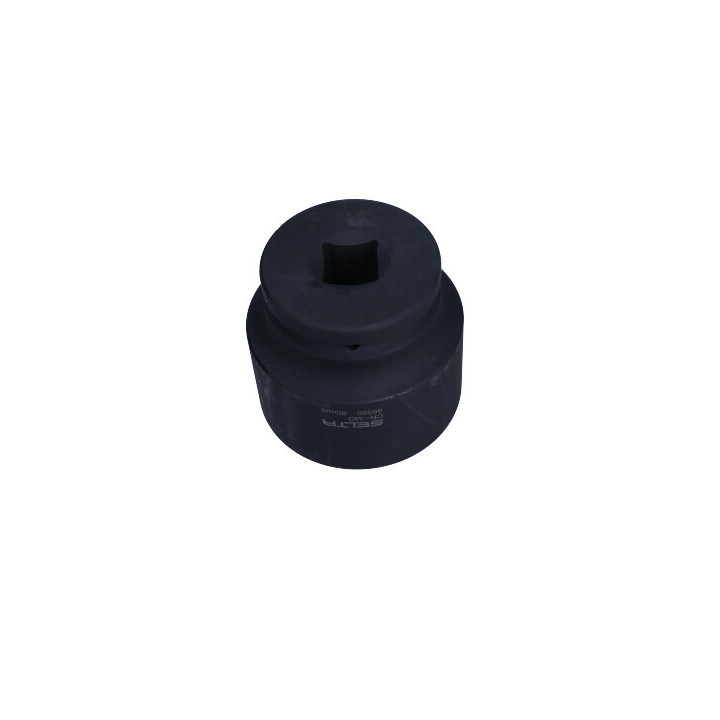 NASADKA 1" UDAROWA 80MM 6-KĄTNA KRÓTKA