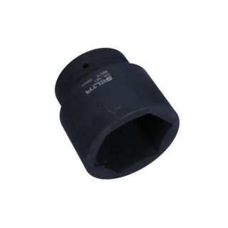 NASADKA 1" UDAROWA 75MM 6-KĄTNA KRÓTKA
