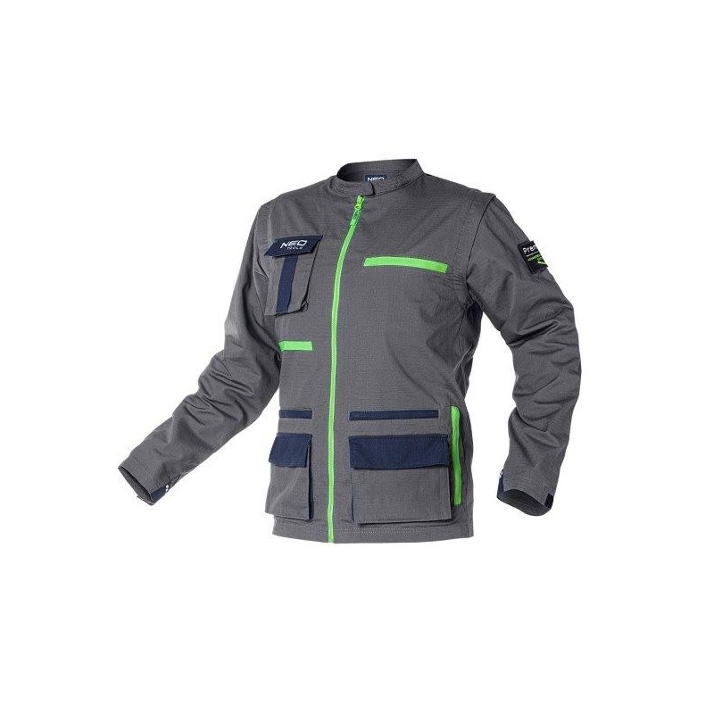 Bluza robocza premium 100 bawełna ripstop xxl