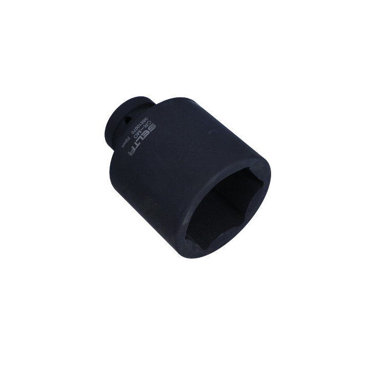NASADKA 1" UDAROWA 70MM X 100MM 6-KĄTNA DŁUGA