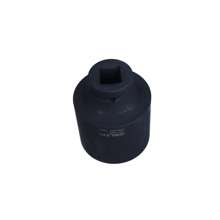 NASADKA 1" UDAROWA 70MM X 100MM 6-KĄTNA DŁUGA