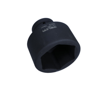 NASADKA 1" UDAROWA 70MM 6-KĄTNA KRÓTKA