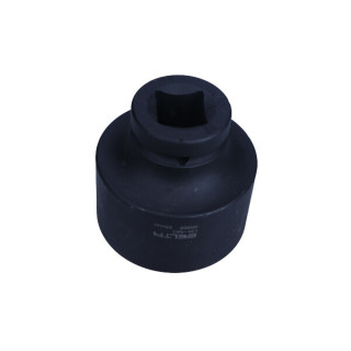 NASADKA 1" UDAROWA 65MM 6-KĄTNA KRÓTKA