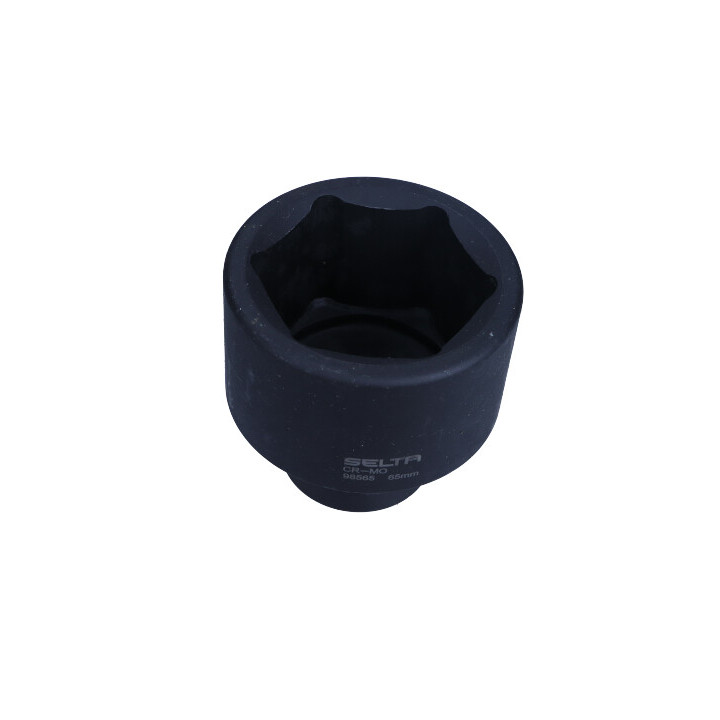 NASADKA 1" UDAROWA 65MM 6-KĄTNA KRÓTKA
