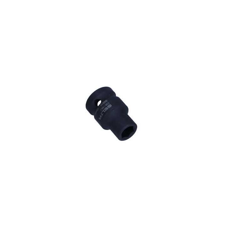 NASADKA 1/2" UDAROWA 10MM 6-KĄTNA KRÓTKA