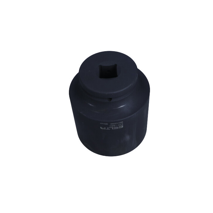 NASADKA 1" UDAROWA 90MM X 100MM 6-KĄTNA DŁUGA