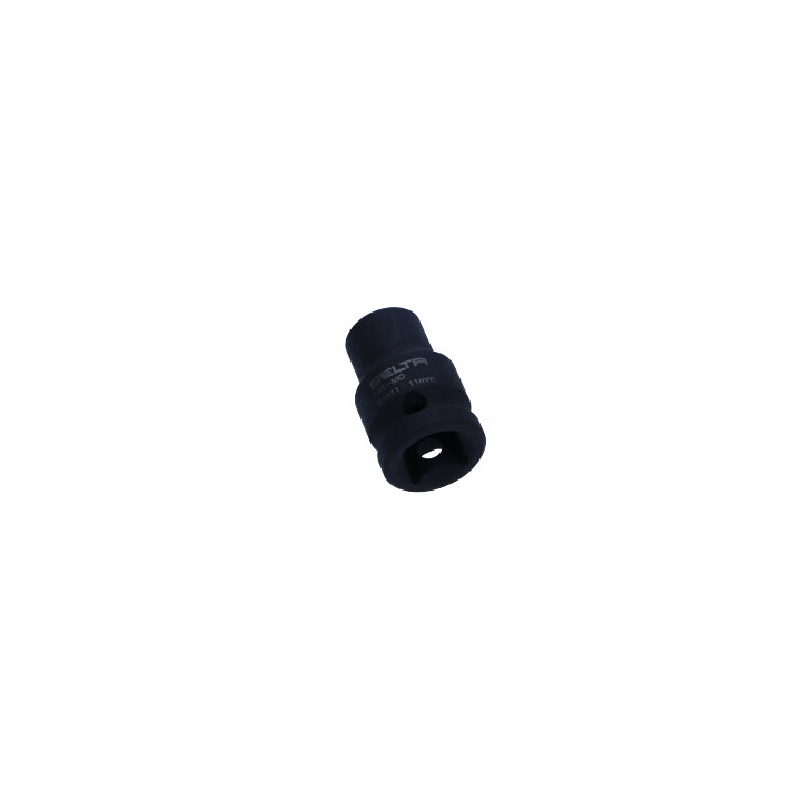 NASADKA 1/2" UDAROWA 11MM 6-KĄTNA KRÓTKA