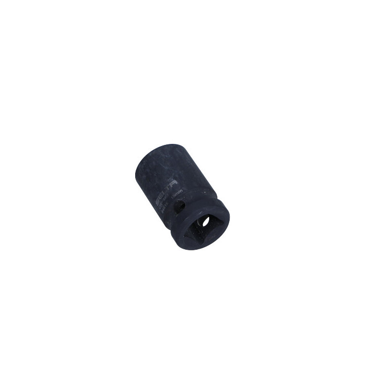NASADKA 1/2" UDAROWA 15MM 6-KĄTNA KRÓTKA