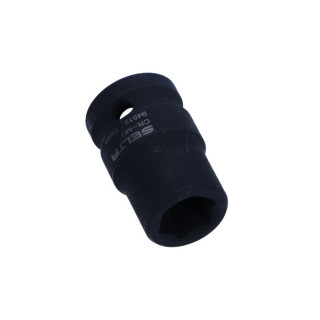 NASADKA 1/2" UDAROWA 13MM 6-KĄTNA KRÓTKA