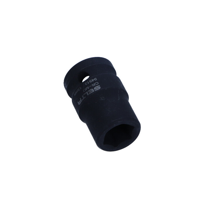 NASADKA 1/2" UDAROWA 13MM 6-KĄTNA KRÓTKA