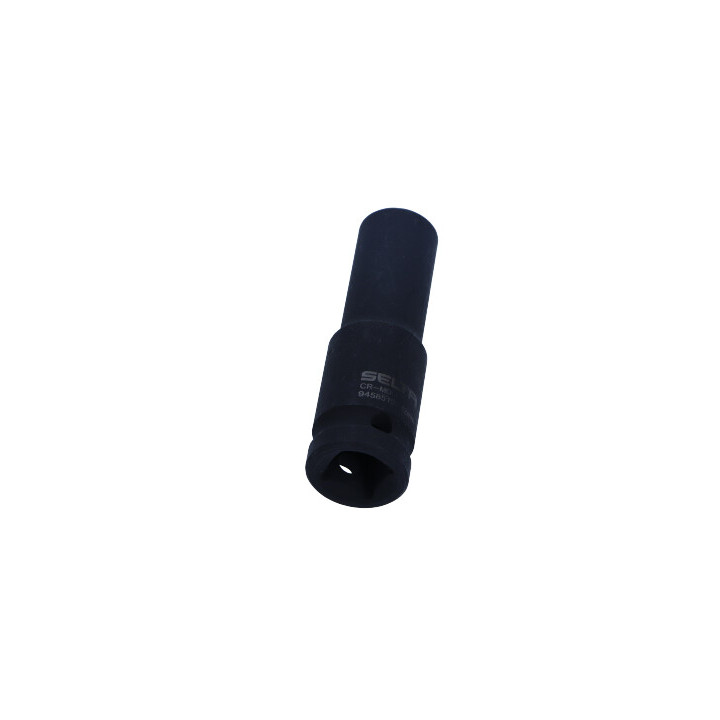 NASADKA 1/2" UDAROWA 12MM X 85MM 6-KĄTNA DŁUGA