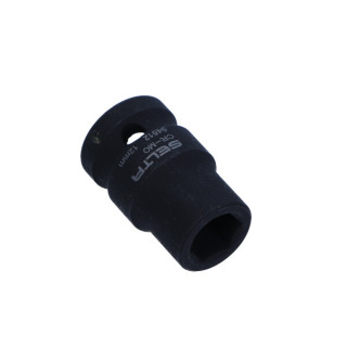 NASADKA 1/2" UDAROWA 12MM 6-KĄTNA KRÓTKA