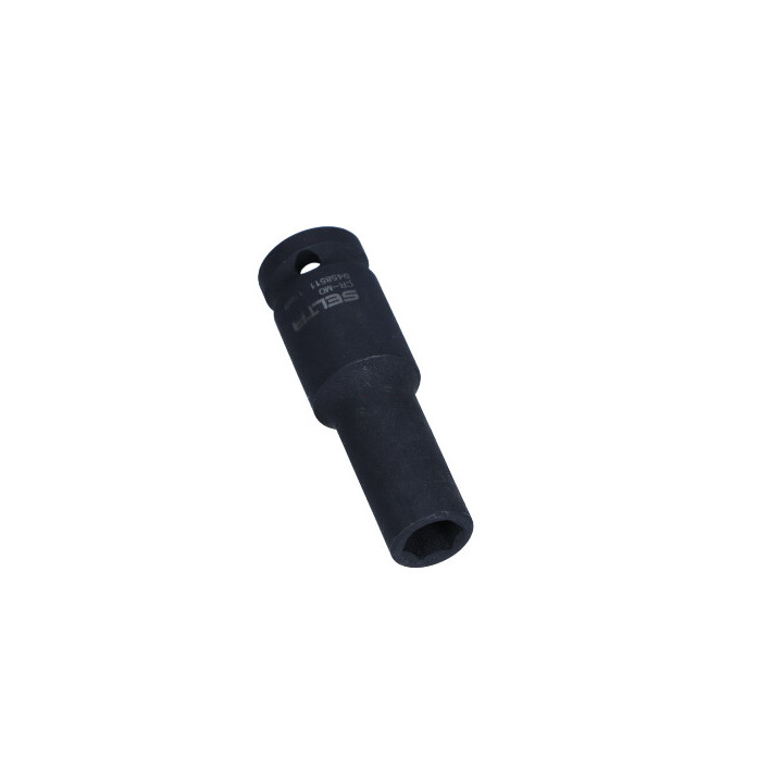 NASADKA 1/2" UDAROWA 11MM X 85MM 6-KĄTNA DŁUGA
