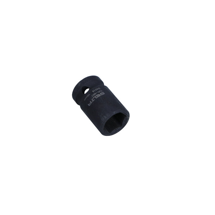 NASADKA 1/2" UDAROWA 16MM 6-KĄTNA KRÓTKA