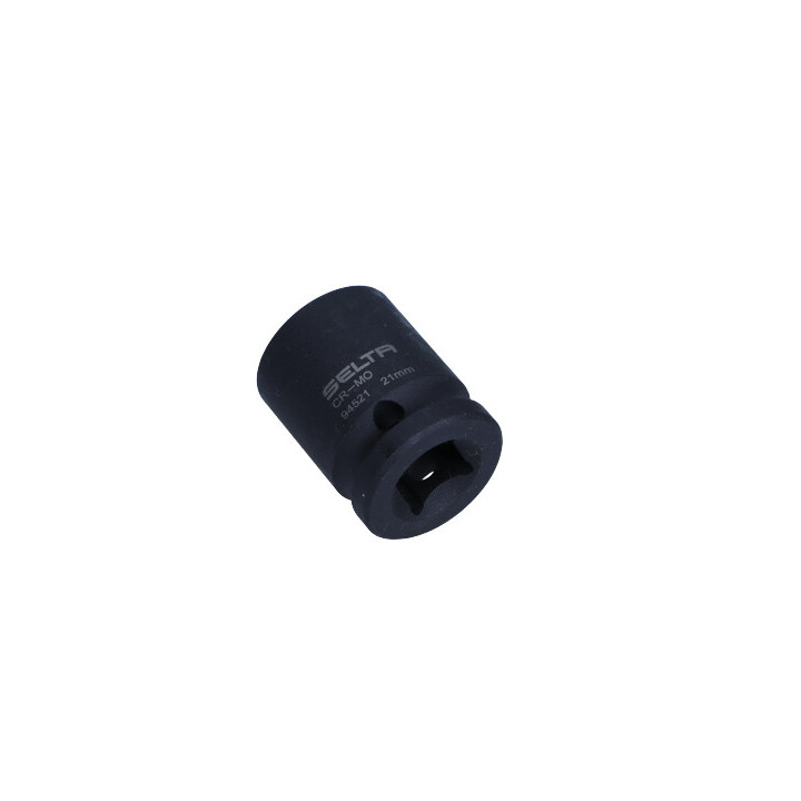 NASADKA 1/2" UDAROWA 21MM 6-KĄTNA KRÓTKA