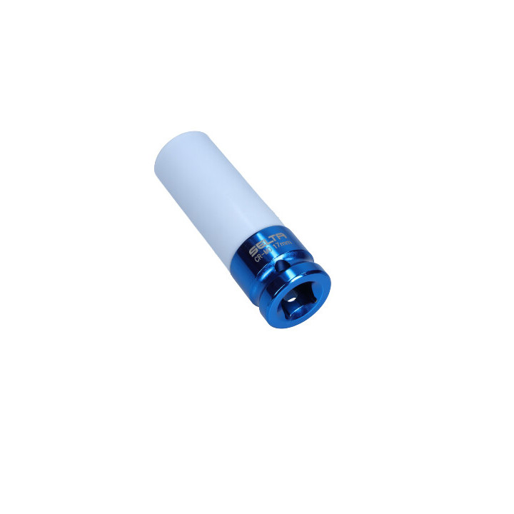 NASADKA 1/2" UDAROWA 17MM X 85MM DŁUGA DO FELG ALU