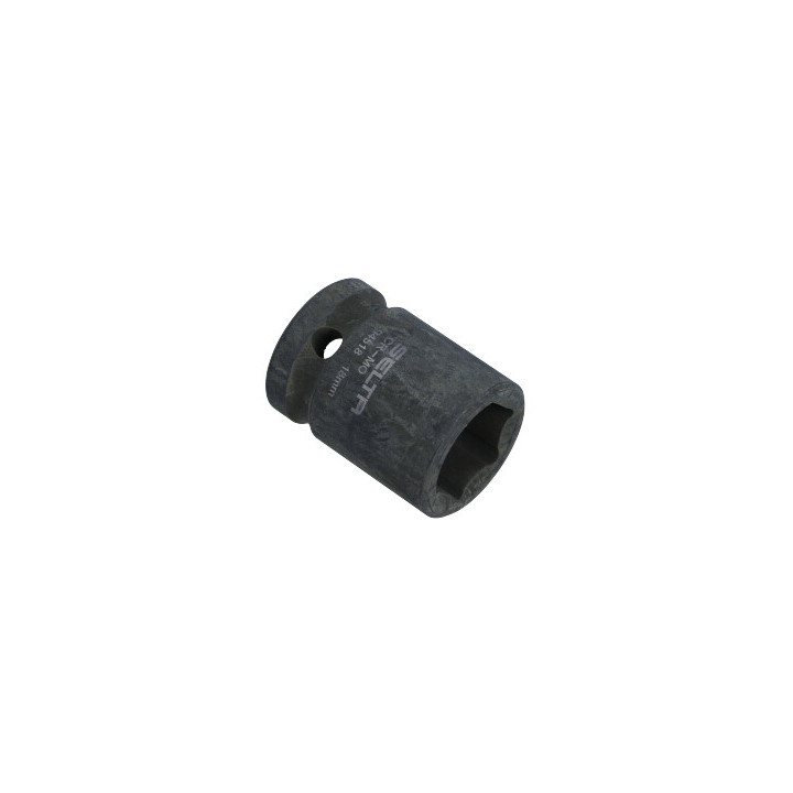 NASADKA 1/2" UDAROWA 18MM 6-KĄTNA KRÓTKA