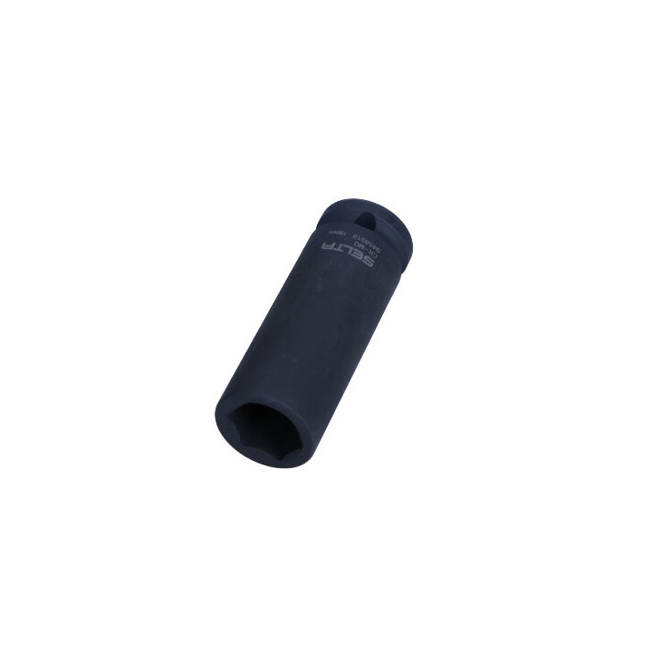 NASADKA 1/2" UDAROWA 18MM X 85MM 6-KĄTNA DŁUGA