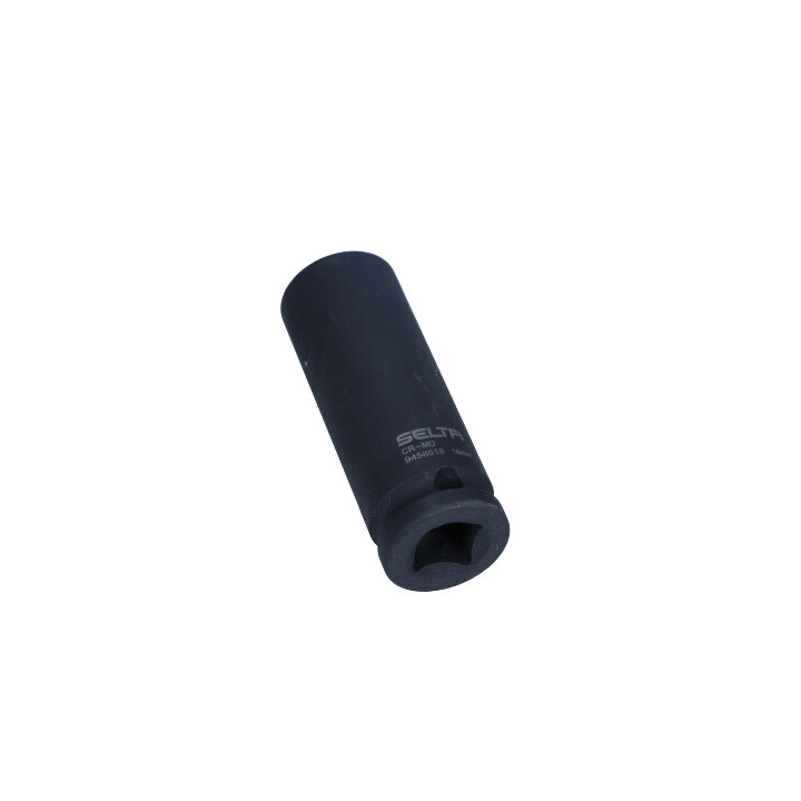 NASADKA 1/2" UDAROWA 18MM X 85MM 6-KĄTNA DŁUGA