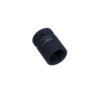 NASADKA 1/2" UDAROWA 19MM 6-KĄTNA KRÓTKA