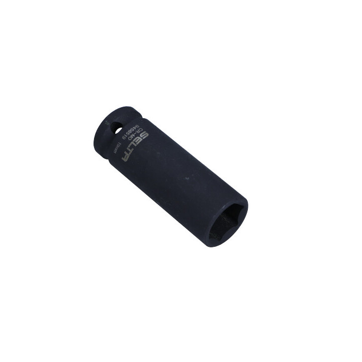 NASADKA 1/2" UDAROWA 19MM X 85MM 6-KĄTNA DŁUGA