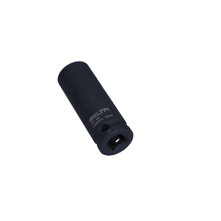 NASADKA 1/2" UDAROWA 19MM X 85MM 6-KĄTNA DŁUGA